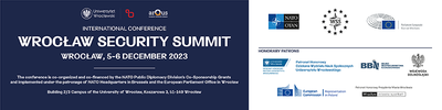 image: Podsumowanie Wrocław Security Summit
