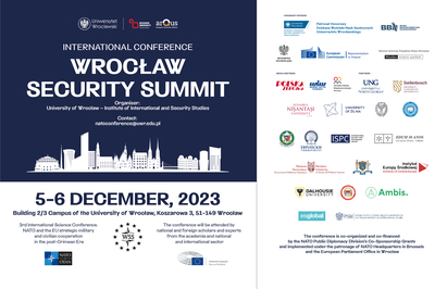 image: Wrocław Security Summit