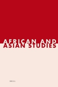 image: Artykuł pracowników Instytutu Studiów Międzynarodowych w prestiżowym African and Asian Studies