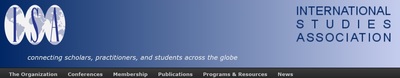 image: Instytut Studiów Międzynarodowych reprezentowany podczas konwencji International Studies Association w Toronto