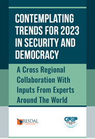 image: Nowe trendy w bezpieczeństwie i demokracji w 2023 r.