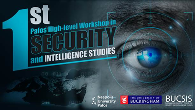 image: Warsztaty na temat współczesnego bezpieczeństwa i studiów wywiadowczych/ 1st Pafos High-level Workshop in Security and Intelligence Studies