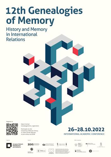 image: Konferencja Europejskiej Sieci Pamięć i Solidarność z udziałem prof. Beaty Ociepki