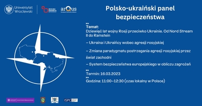 image: Polsko-ukraiński panel bezpieczeństwa