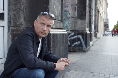 image: Przyszłość dziennikarstwa śledczego - spotkanie z red. Tomaszem Patorą