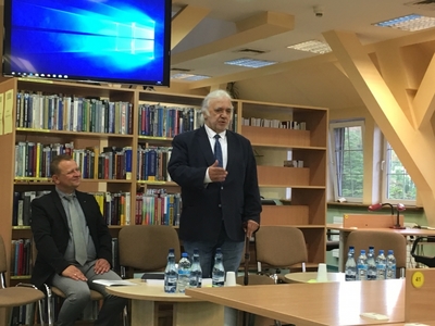 image: Konferencja w ISM z okazji obchodów 30-lecia Wydziału Nauk Społecznych UWr. 