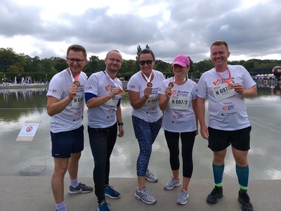 ISM-Running-Team