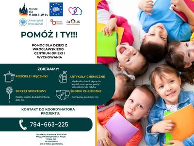 image: Zbiórka charytatywna