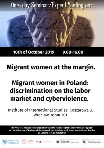 Migrant-women-at-the-margin-koordynator-prof-Ratajczak-ISM