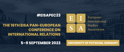 image: Pracownicy ISM na konferencji EISA PEC 2023 w Poczdamie