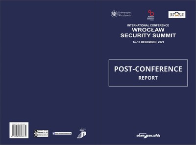 image: Raport pokonferencyjny - The Wrocław Security Summit 2021