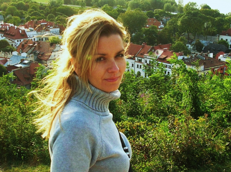 avatar: Irena Kurasz