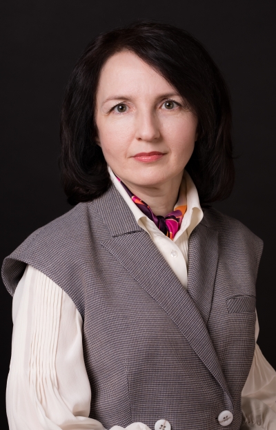 avatar: Larysa Leszczenko