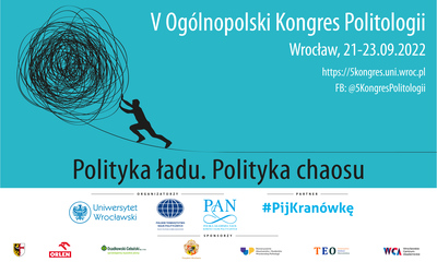 image: V Ogólnopolski Kongres Politologii – program dostępny online
