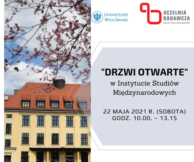 drzwi otwarte 22-05-2021