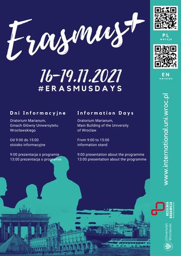 image: Erasmus Days 