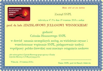 prof-Winnicki-Czlonkiem-Honorowym-SNPL