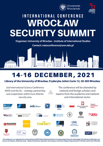 image: The Wroclaw Security Summit
